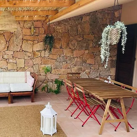 Casa Sardina * Palau