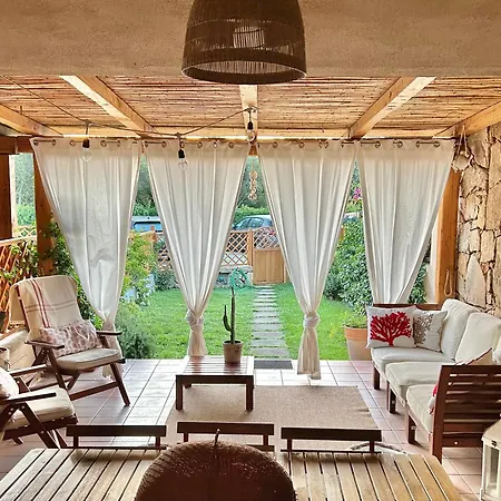 Casa Sardina Holiday home Palau