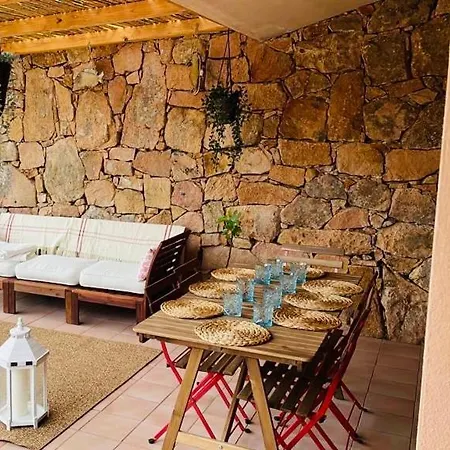 Casa Sardina Dom wakacyjny Palau