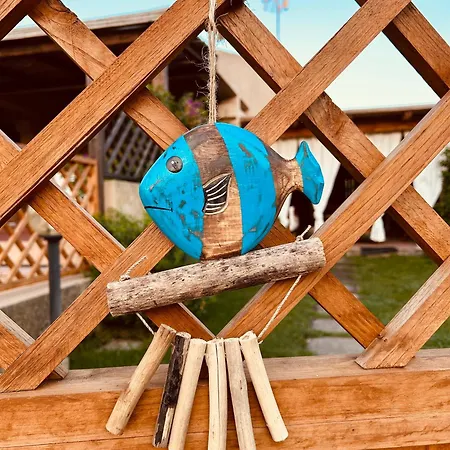 بيت للعطل Casa Sardina بالاو