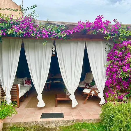 بيت للعطل Casa Sardina بالاو