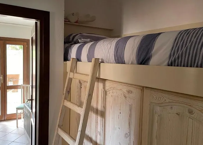 Nyaraló Casa Sardina Palau