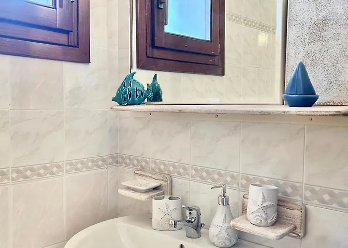 Nyaraló Casa Sardina *