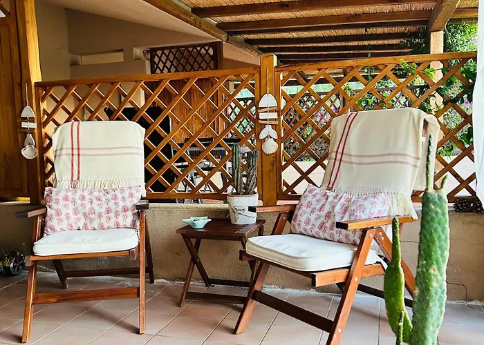 بيت للعطل Casa Sardina *