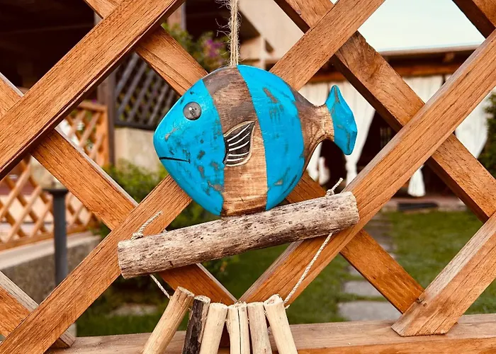 بيت للعطل Casa Sardina بالاو