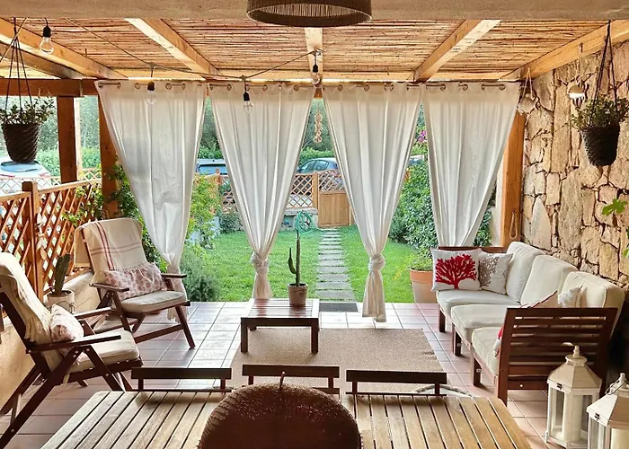 Casa Sardina بيت للعطل *