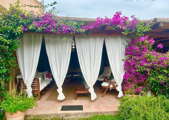 بيت للعطل Casa Sardina بالاو